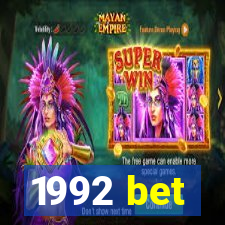 1992 bet