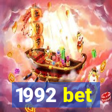 1992 bet