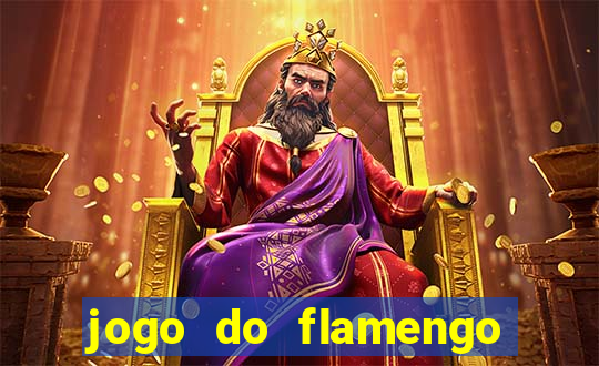 jogo do flamengo rede canais