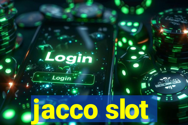 jacco slot