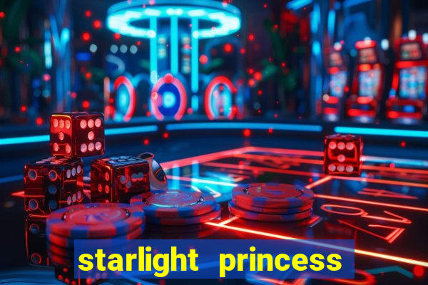 starlight princess 1000 demo