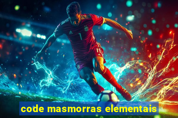 code masmorras elementais