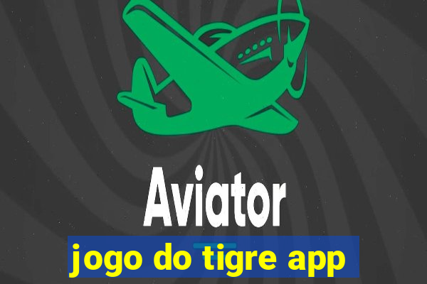 jogo do tigre app