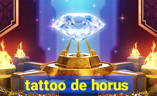 tattoo de horus