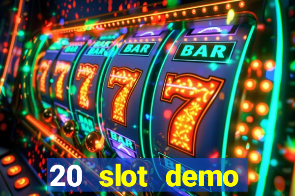 20 slot demo gratis 2023