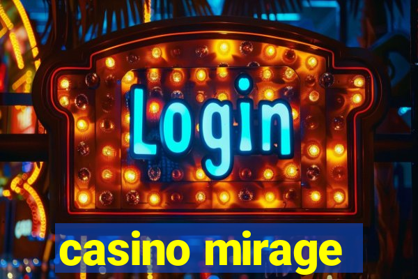 casino mirage