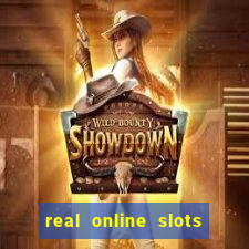 real online slots for money