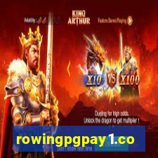 rowingpgpay1.com