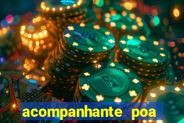 acompanhante poa zona sul