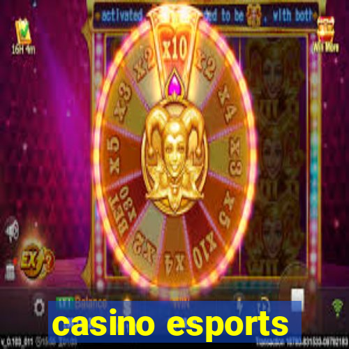 casino esports