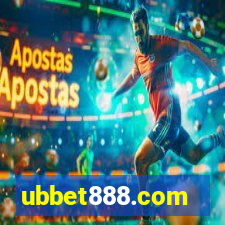 ubbet888.com