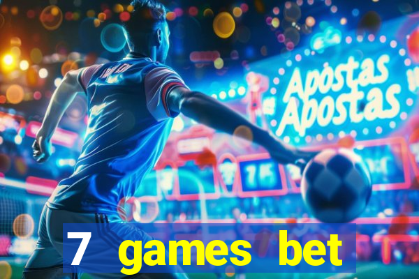 7 games bet reclame aqui