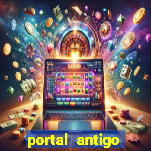 portal antigo cruzeiro do sul