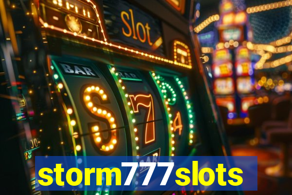 storm777slots