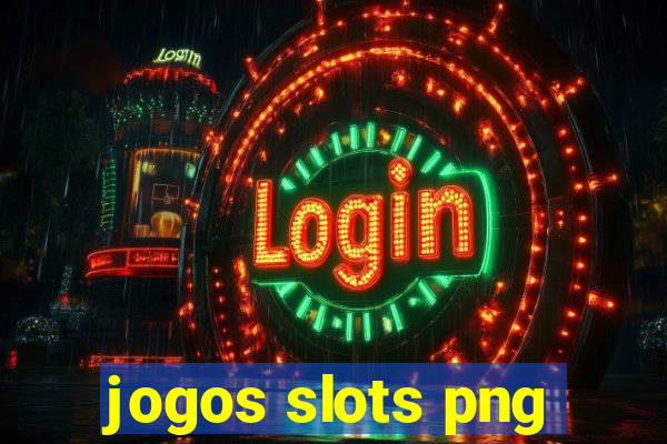 jogos slots png