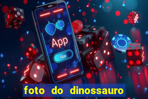 foto do dinossauro mais feio do mundo