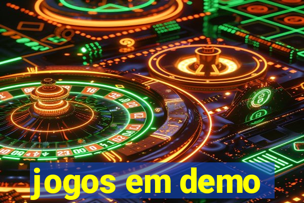 jogos em demo