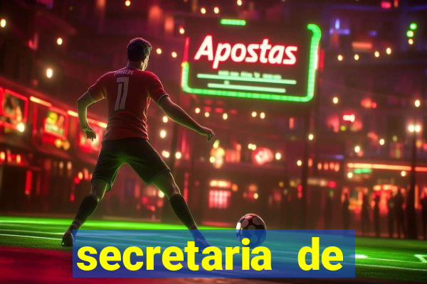 secretaria de esportes de americana