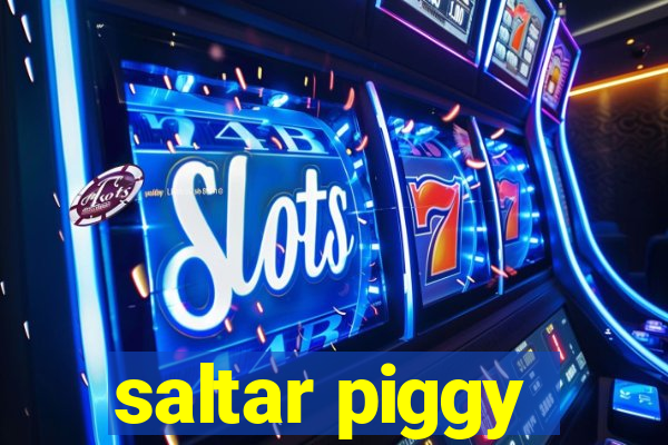 saltar piggy