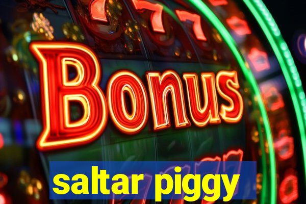 saltar piggy