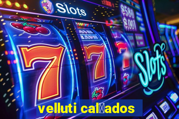 velluti cal莽ados