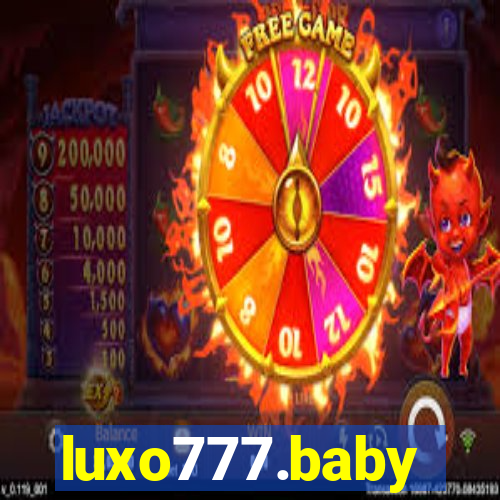 luxo777.baby