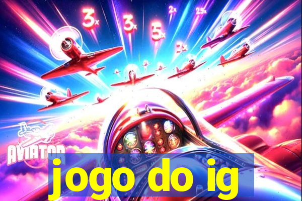 jogo do ig