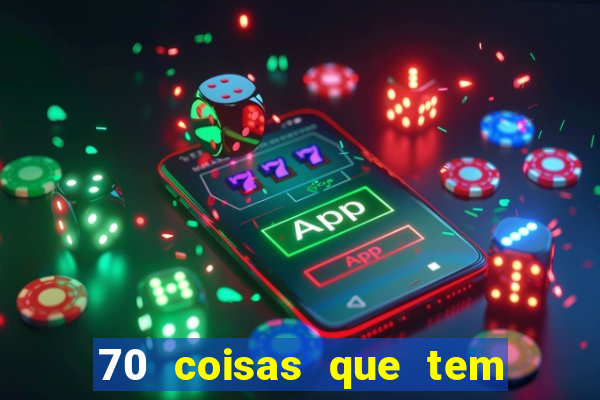 70 coisas que tem no halloween