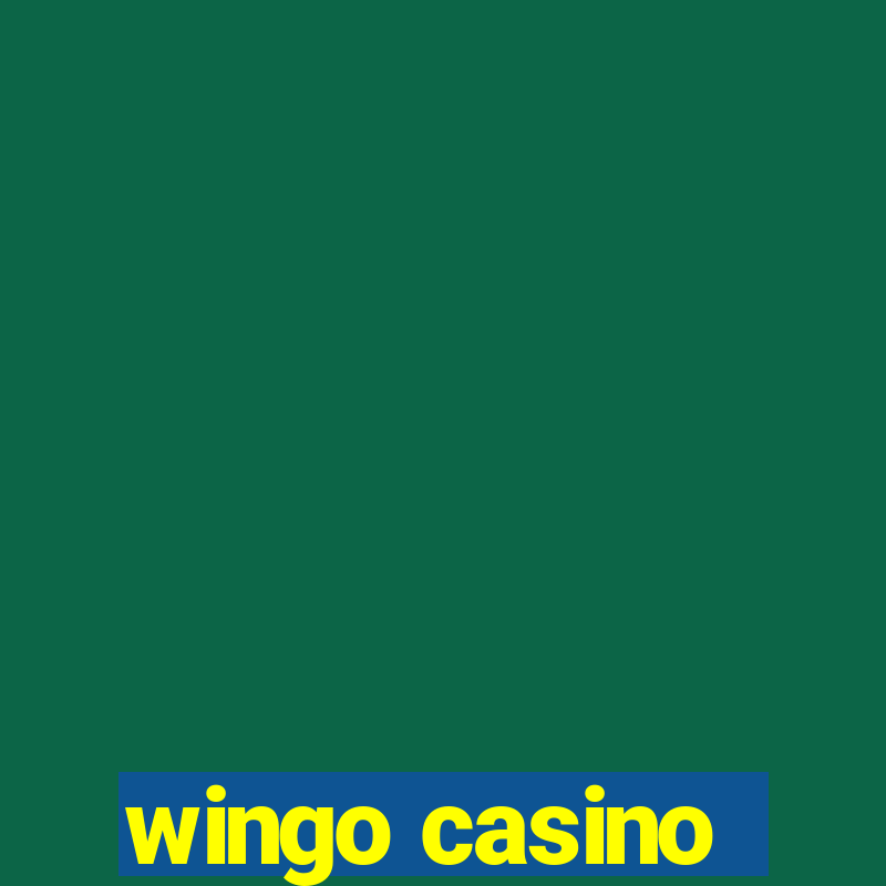 wingo casino