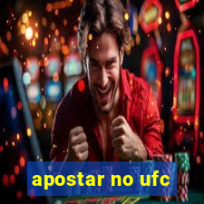 apostar no ufc