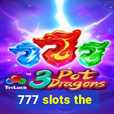 777 slots the