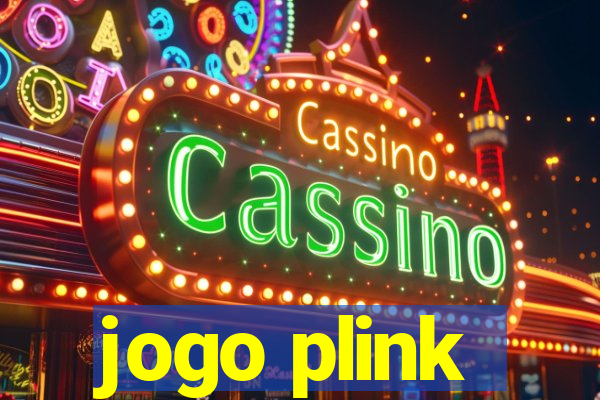 jogo plink