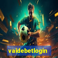 vaidebetlogin