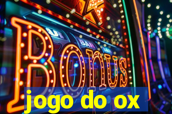 jogo do ox