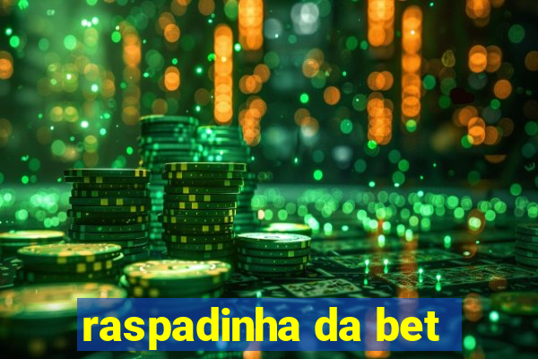 raspadinha da bet