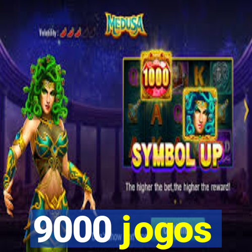 9000 jogos