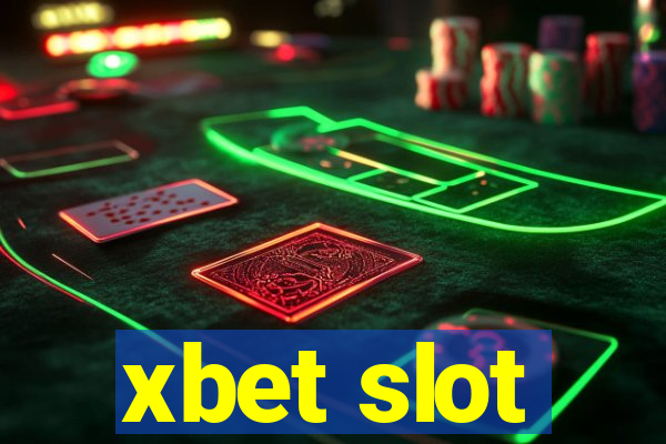 xbet slot