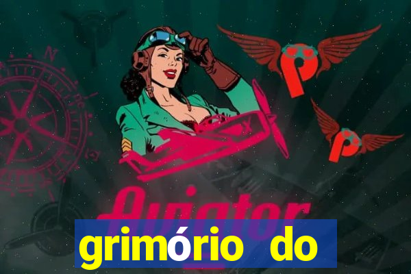 grimório do narciso pdf gratis