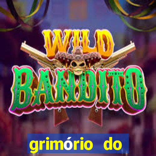 grimório do narciso pdf gratis