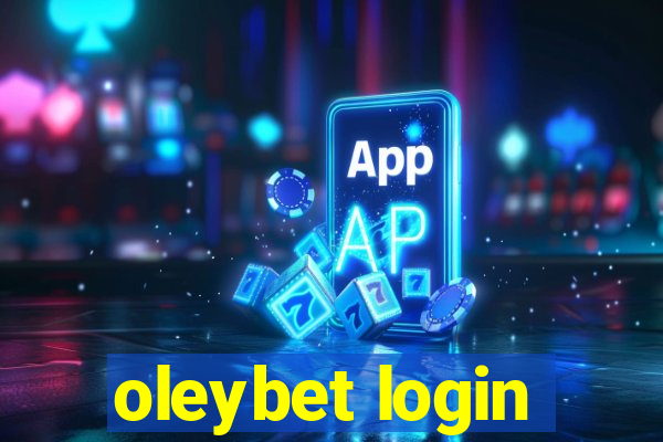 oleybet login