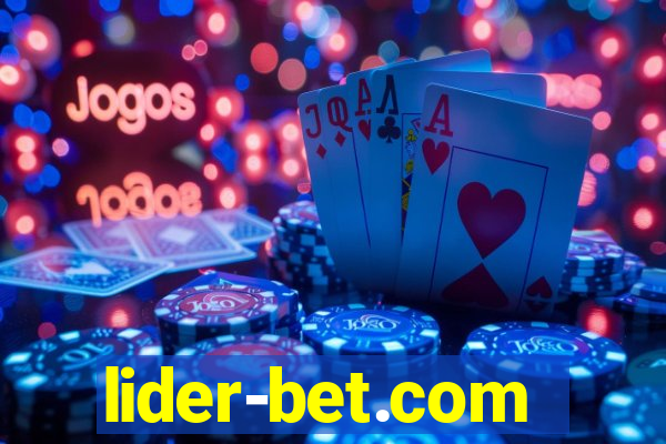 lider-bet.com