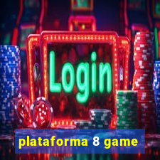 plataforma 8 game