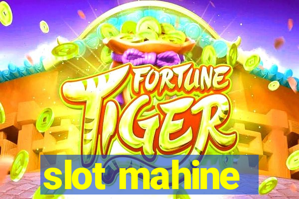 slot mahine