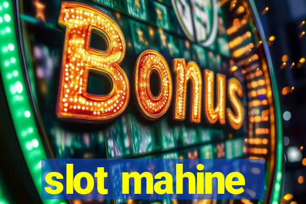 slot mahine