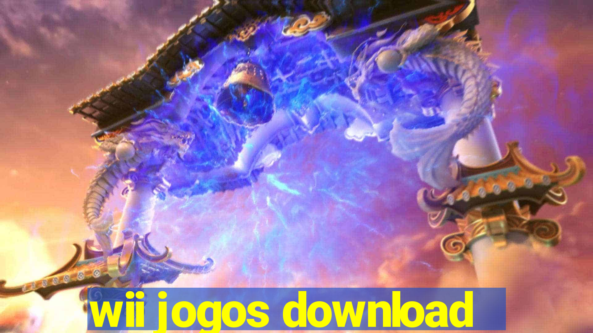 wii jogos download