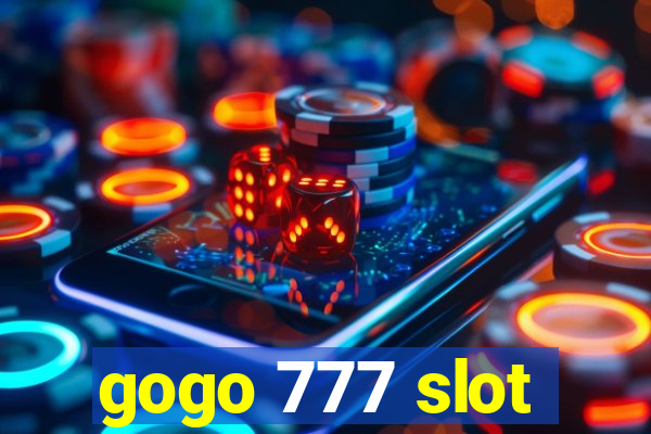 gogo 777 slot