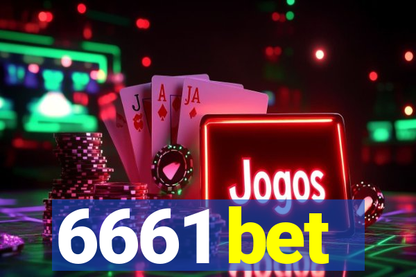 6661 bet