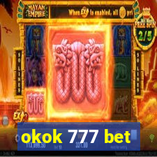 okok 777 bet