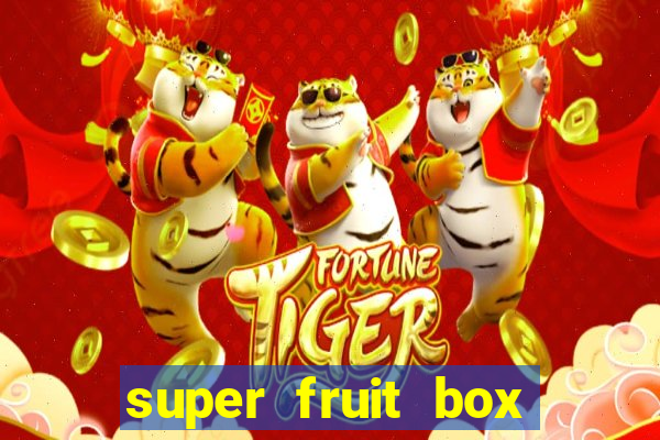 super fruit box codes 2024