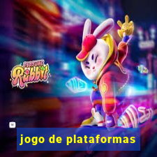 jogo de plataformas